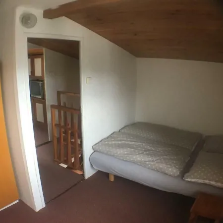 Appartement Chata S Krasnym Vyhledem V Zelezne Rude Železná Ruda