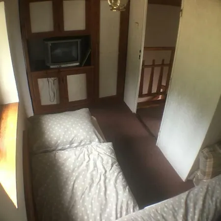 Chata S Krasnym Vyhledem V Zelezne Rude * Železná Ruda