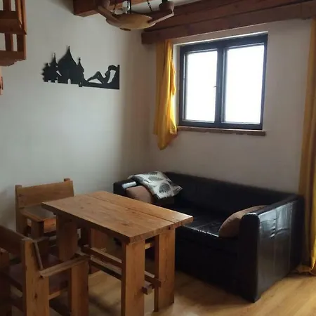 Chata S Krasnym Vyhledem V Zelezne Rude Železná Ruda