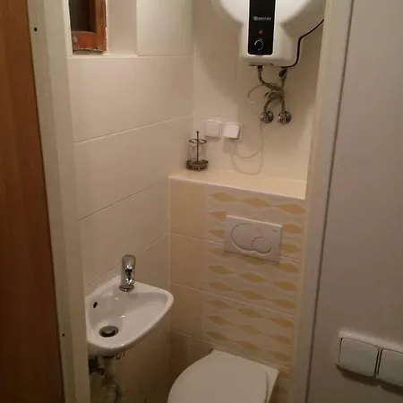 Chata S Krasnym Vyhledem V Zelezne Rude Appartement *