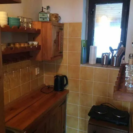 Chata S Krasnym Vyhledem V Zelezne Rude Appartement Železná Ruda
