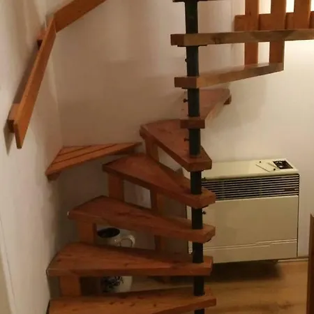 Appartement Chata S Krasnym Vyhledem V Zelezne Rude Železná Ruda
